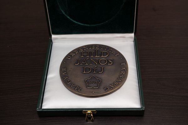 Hild János-díj 2016
