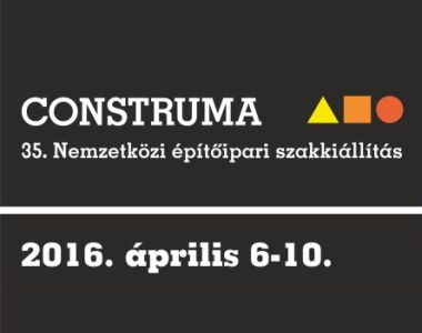 A MÉK standdal és képzésekkel lesz jelen a 2016. évi Construmán
