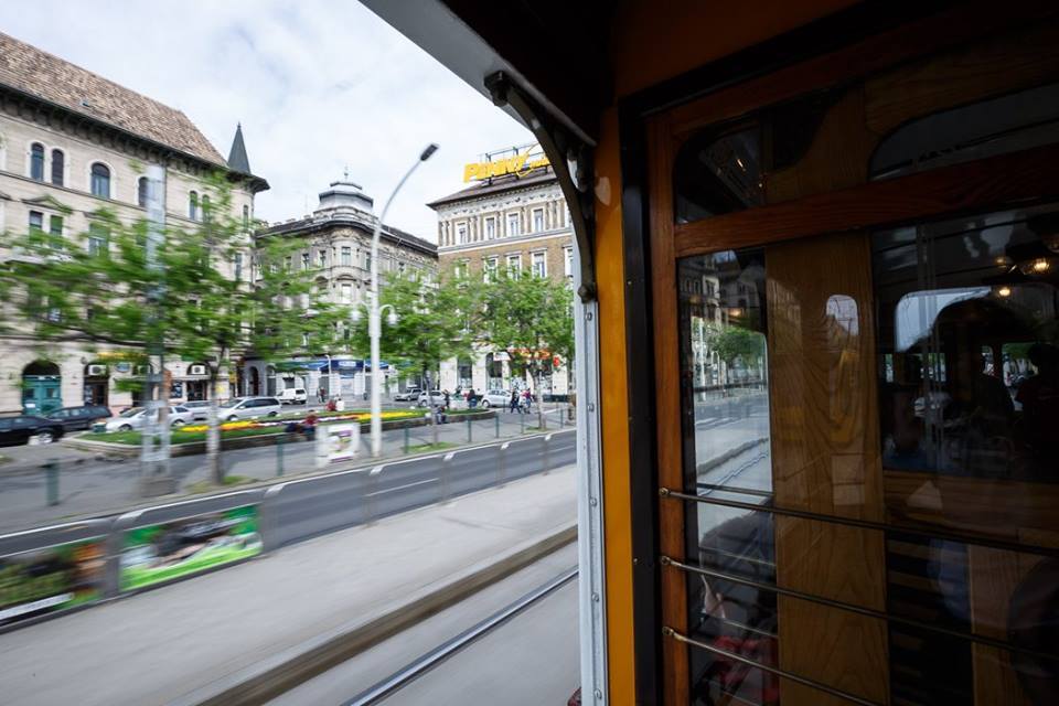 A Pesti Nagykörút Jövője - főépítészi kerekasztal