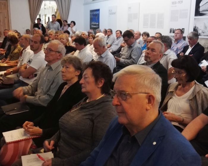 Beszámoló a MÉK 2016 májusi küldöttgyűléséről