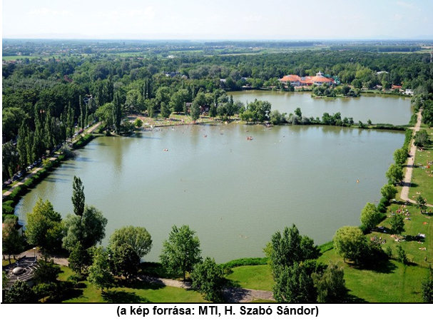 Modern Városok Program keretében megvalósítandó Hotel Sóstó SPA & Resort négycsillagos szálloda tervpályázat 2016.