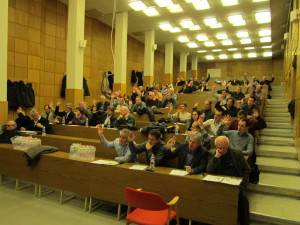 Tájékoztatás - Tisztújítás HBM ÉK 2016.