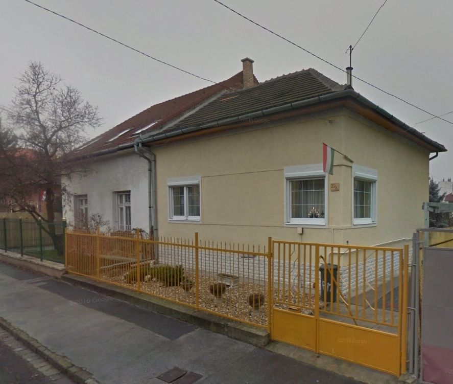 1046 Budapest, Mikszáth Kálmán u. 29.
