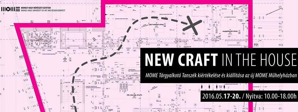 NEW CRAFT in the House