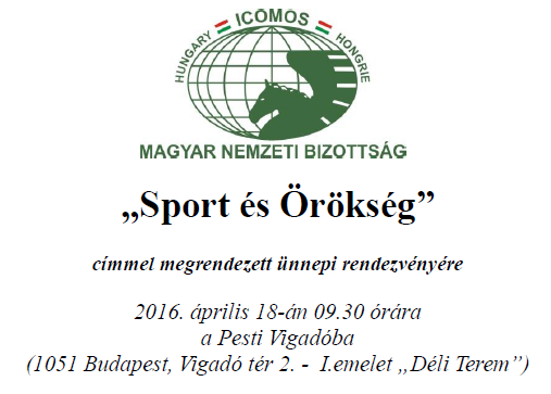 Sport és Örökség