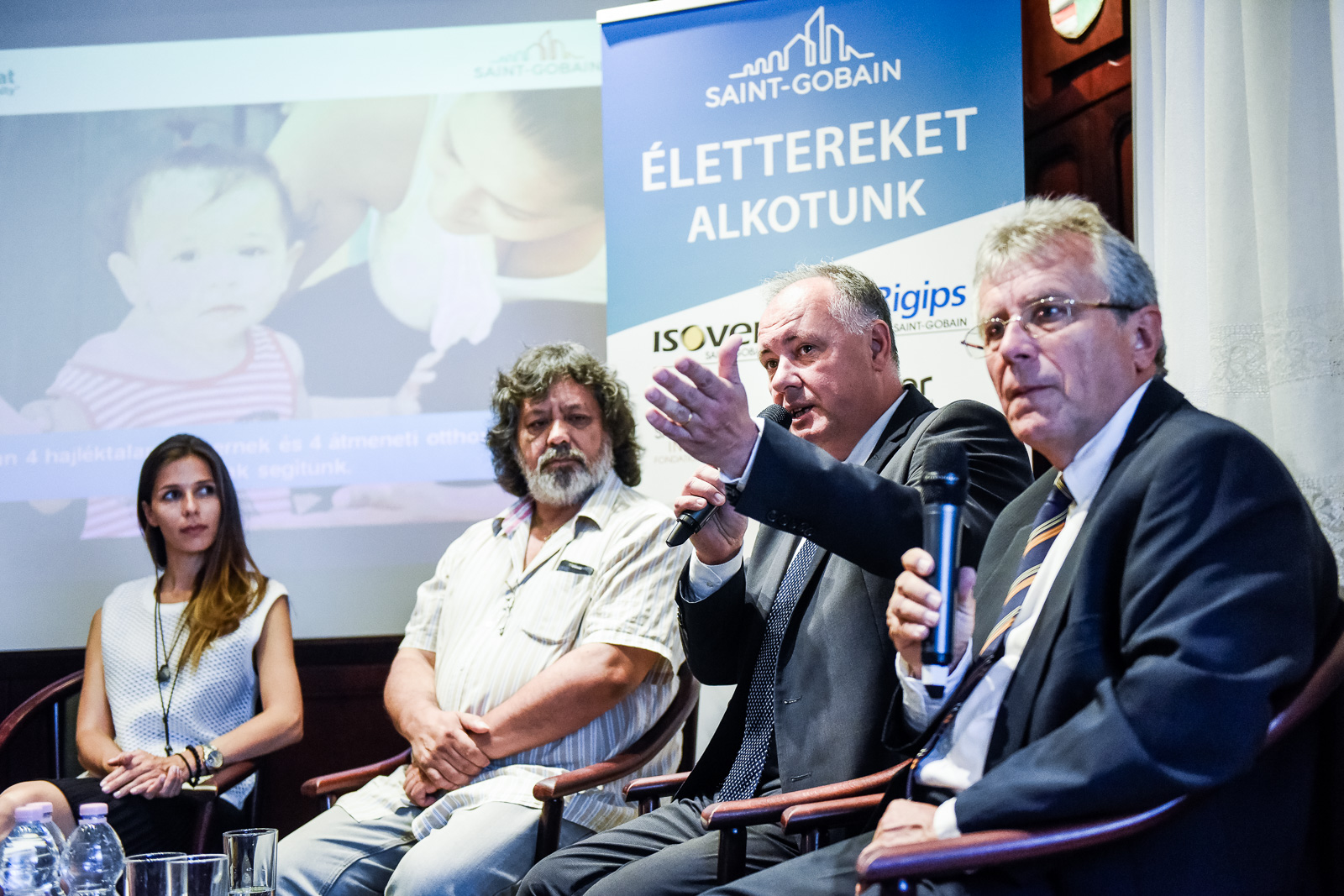 Különleges együttműködés Budapesten: lakáshoz juthatnak a rászoruló családok!