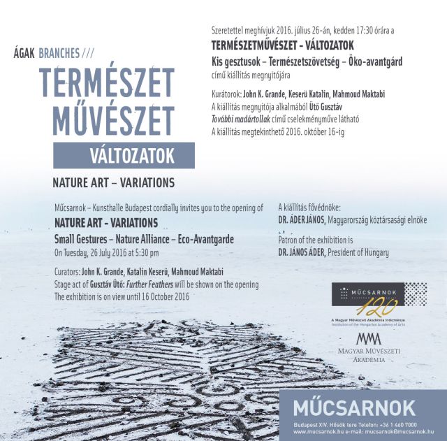 Természetművészet Változatok