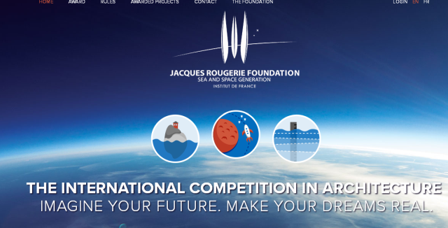 The International Competition in Architecture