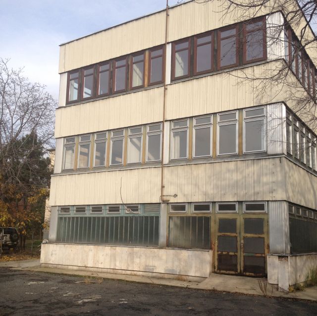 Budapest XII. ker. Jagelló út 24. sz. alatti (HRSZ 7955)