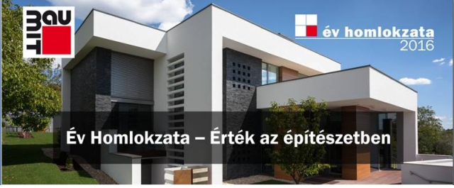 Év Homlokzata pályázat
