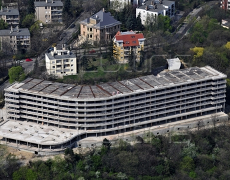 RÓZSADOMB PANORÁMA PROJEKT TERVPÁLYÁZATA