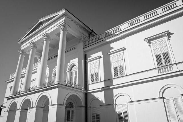 2051 Biatorbágy, Sándor - Metternich-kastély iskolabővítés
