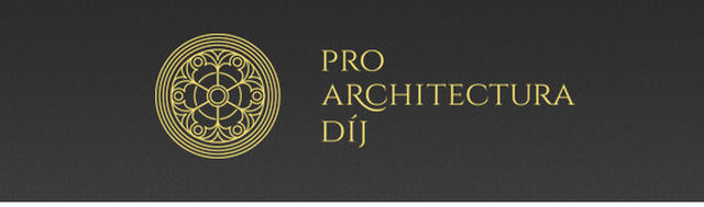 Pro Architectura Díj