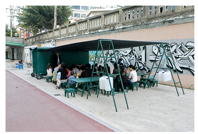 Announcing Opportunity Space: An International Design-Build Competition