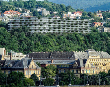 RÓZSADOMB PANORÁMA PROJEKT EREDMÉNYHIRDETÉS