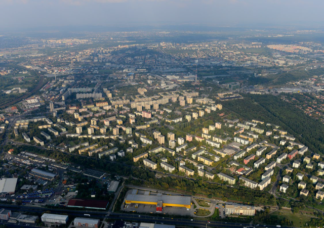A FERENCVÁROSI JÓZSEF ATTILA-LAKÓTELEP MEGÚJÍTÁSA - TELEPÜLÉSRENDEZÉSI ÉS ÉPÍTÉSZETI TERVPÁLYÁZAT