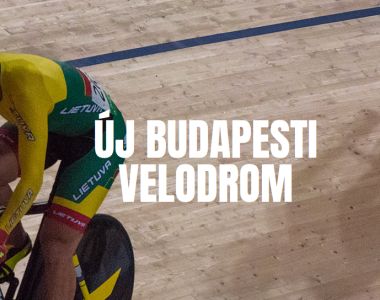 Új Budapesti Velodrom építészeti tervezésére a volt Óbudai Gázgyár területén