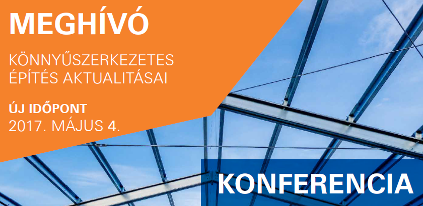 KÖNNYŰSZERKEZETES ÉPÍTÉS AKTUALITÁSAI