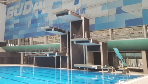 Knauf Insulation - Duna Aréna