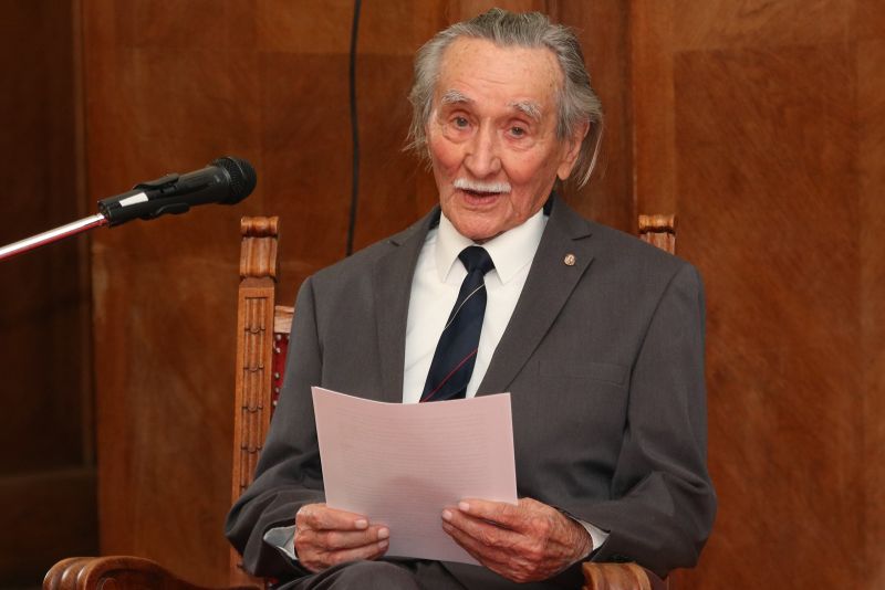 Tudományos generációk találkozása a Szent István Egyetemen