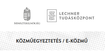 Fontos változás a közműegyeztetésben