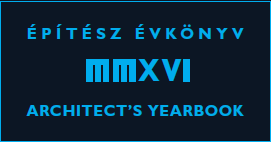 Építész Évkönyv 2016