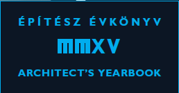 Építész Évkönyv 2015