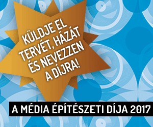 Média Építészeti Díja 2017