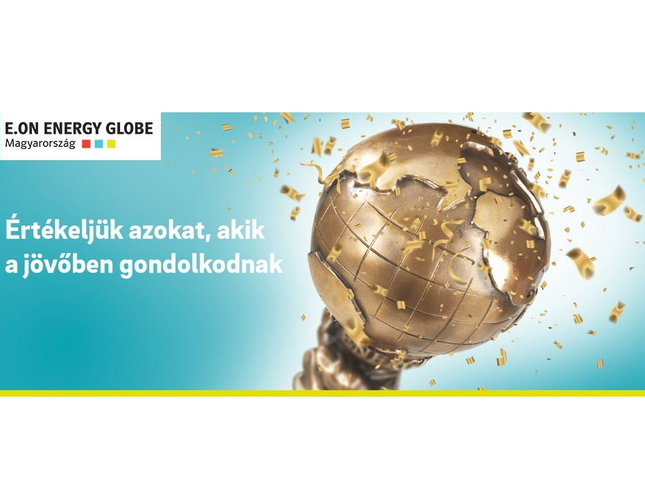 Energy Globe Magyarország díj
