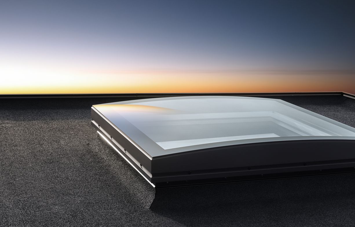 VELUX megoldások már lapostetős épületekhez is