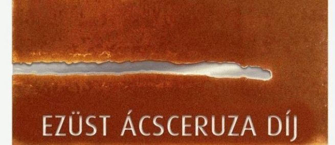 Az Ezüst Ácsceruza díj 2021 felhívása