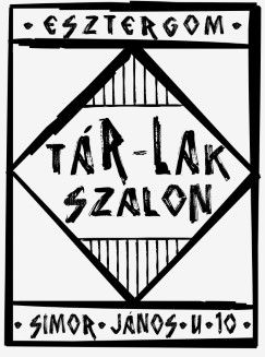 ÖKO-LÉTFORMÁK kiállítás, Esztergom - Záróünnepség meghívó