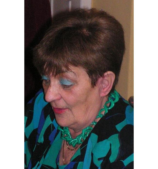 Elhunyt Hörcher Ferencné, született Horkay Nóra ( 1936-2018 )