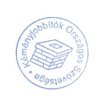 X. Országos Kéménykonferencia programja