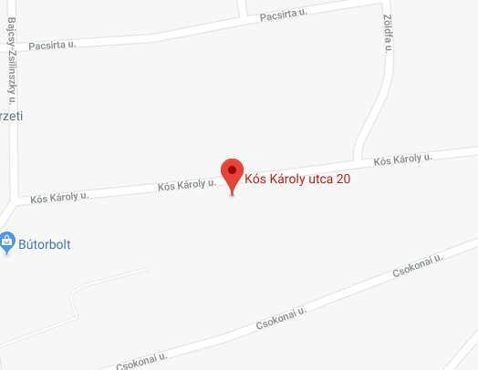 Orosháza, Kós Károly utca 20-22