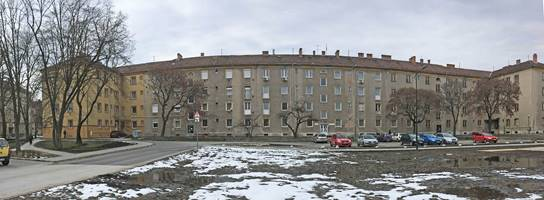3700 Kazincbarcika, hrsz.:1129/23, Építők útja 17-19.