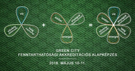 Green City Fenntarthatósági Akkreditációs alapképzés