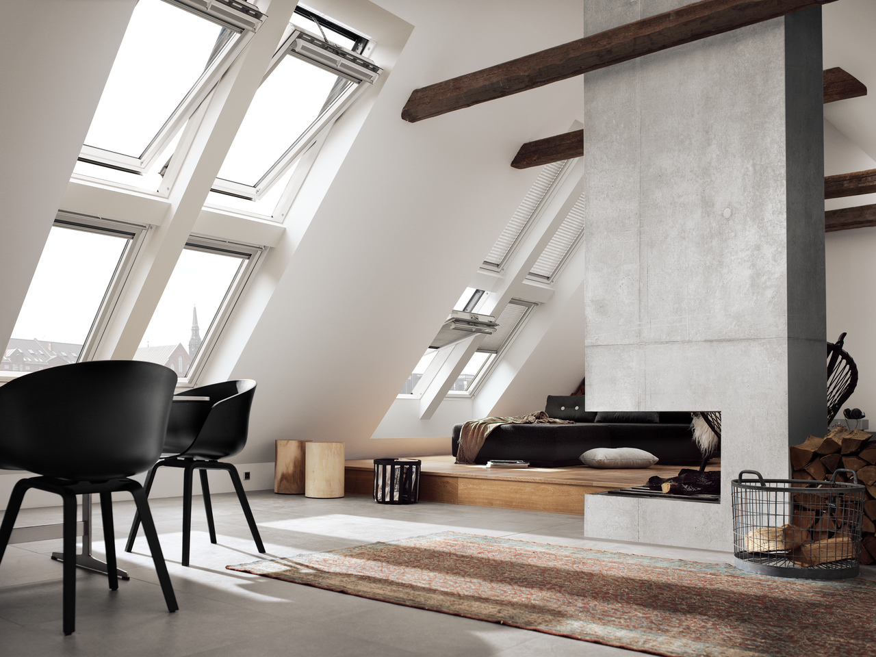 VELUX tetőTÉRhódító program