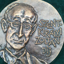 Szentkirályi Zoltán-díj 2018
