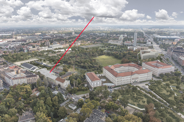NKE Katasztrófavédelmi Speciális Képzési Kp. tervpályázat eredménye