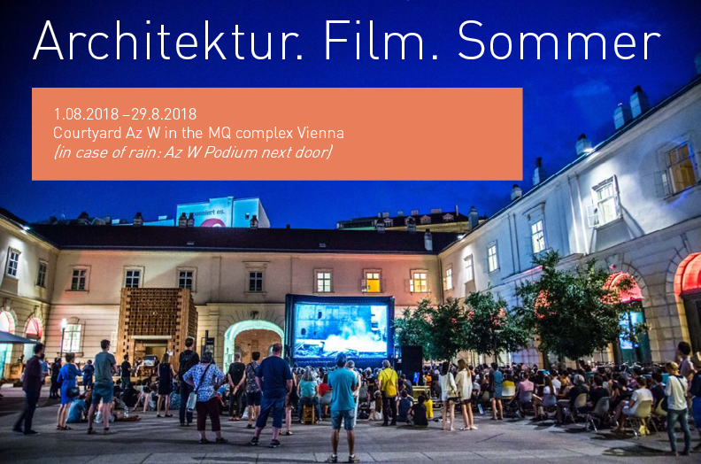 Építészeti filmfesztivál Bécsben