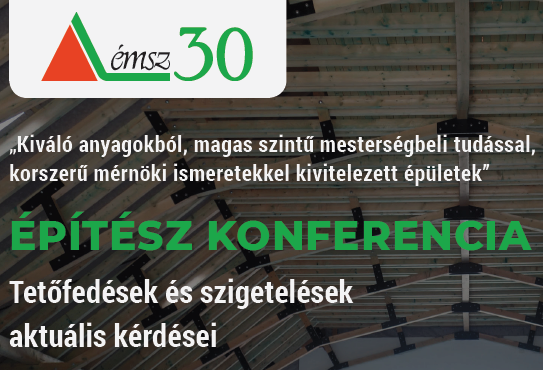 ÉMSZ ÉPÍTÉSZ KONFERENCIA 2018.10.18 - GYŐR