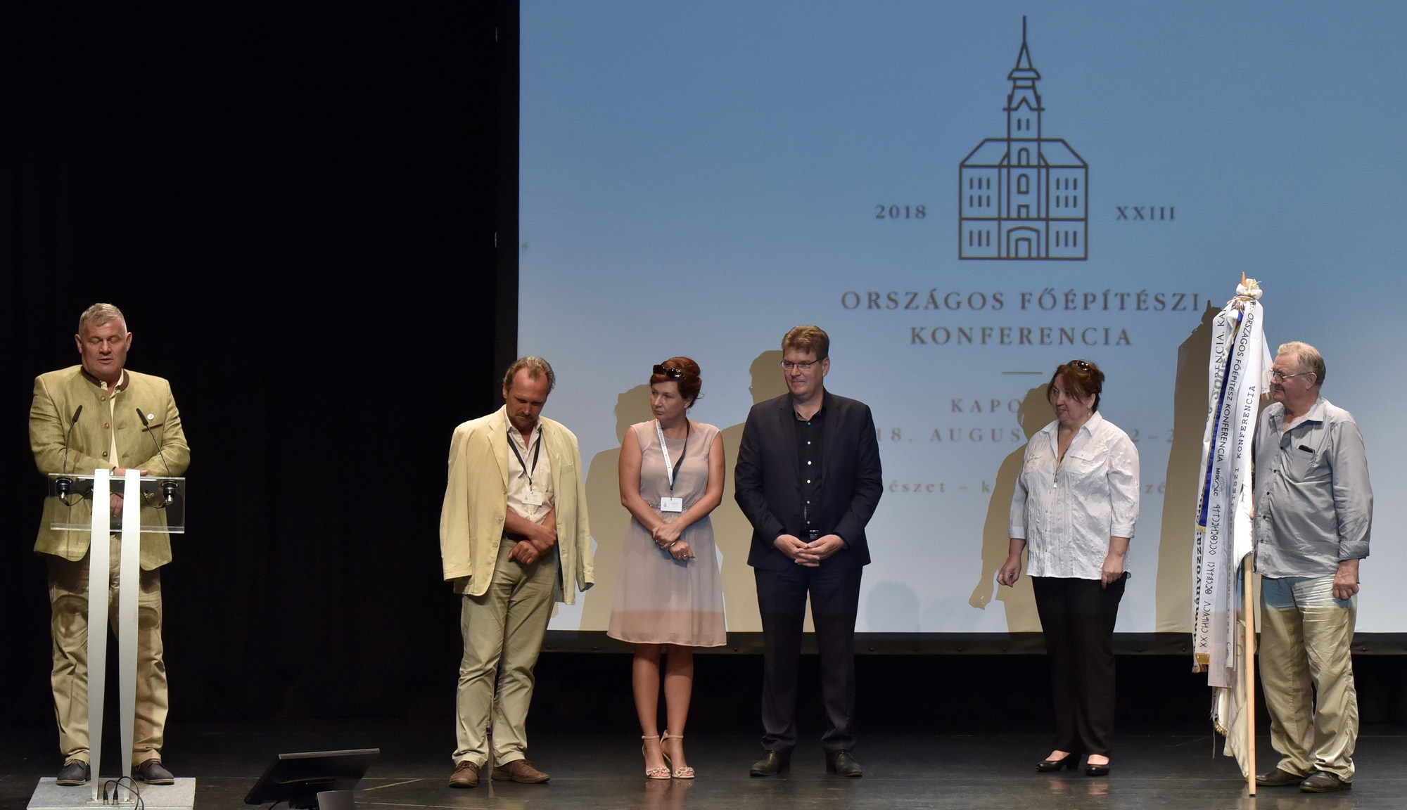 Tihany község ad otthont 2019-ben a XXIV. Országos Főépítészi Konferenciának
