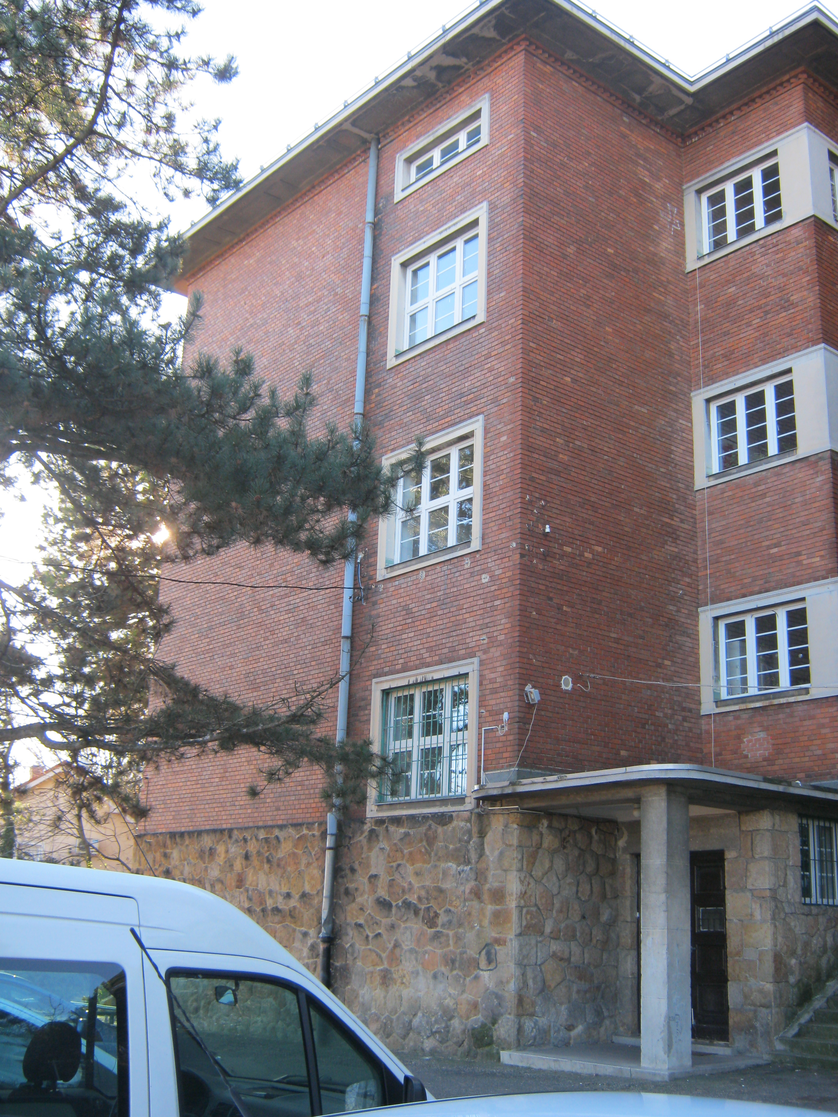 1125 Budapest, Diós árok 40.