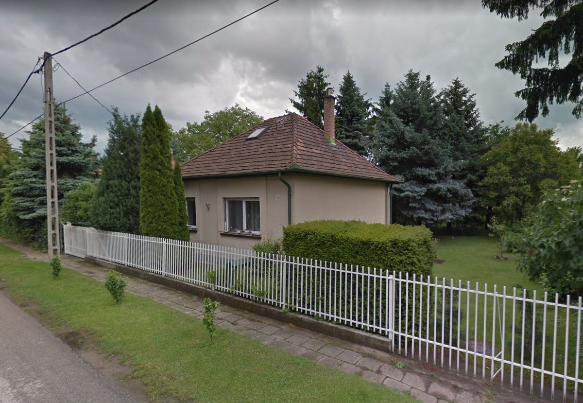 Göd, Schweidel utca 20. hrsz: 887