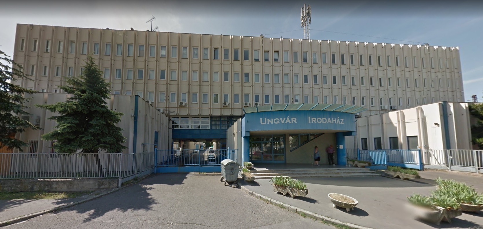 Budapest XIV. ker. Ungvár u. 64-66 hrsz: 29978/176