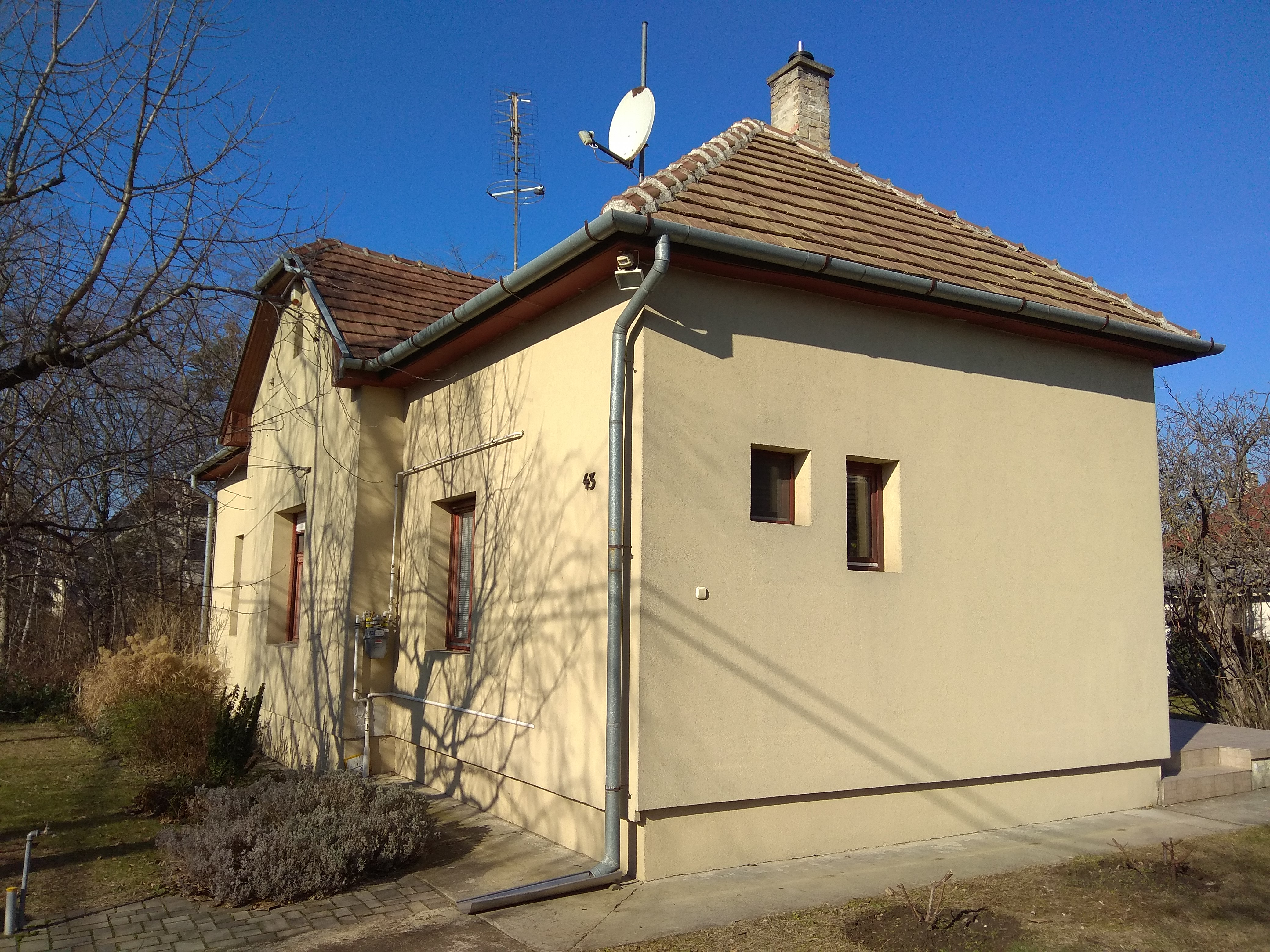 Budapest 17.kerület Tisza István utca 43.