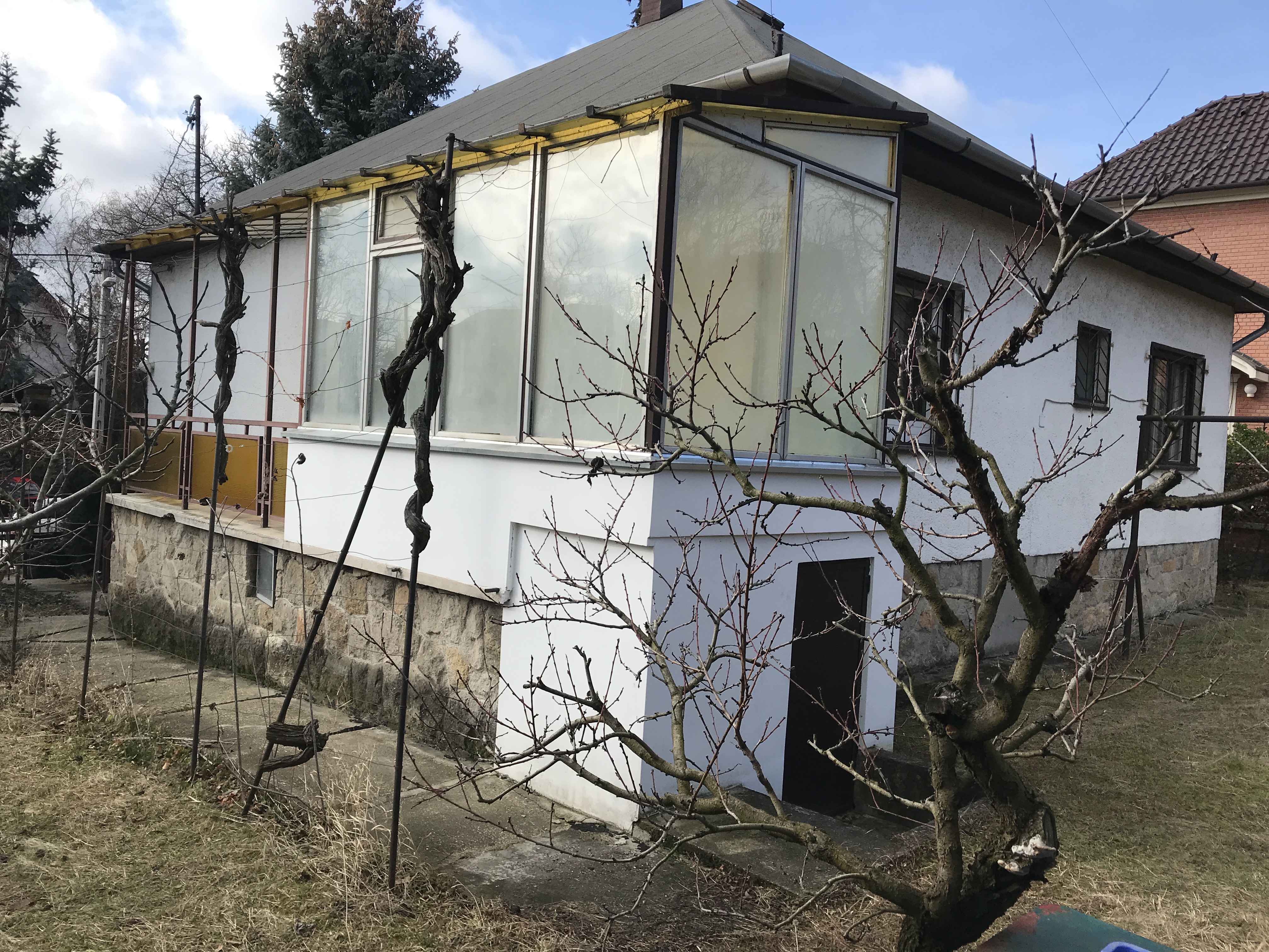 1118 Budapest, Botfalu utca 9., hrsz.: 2307/20.