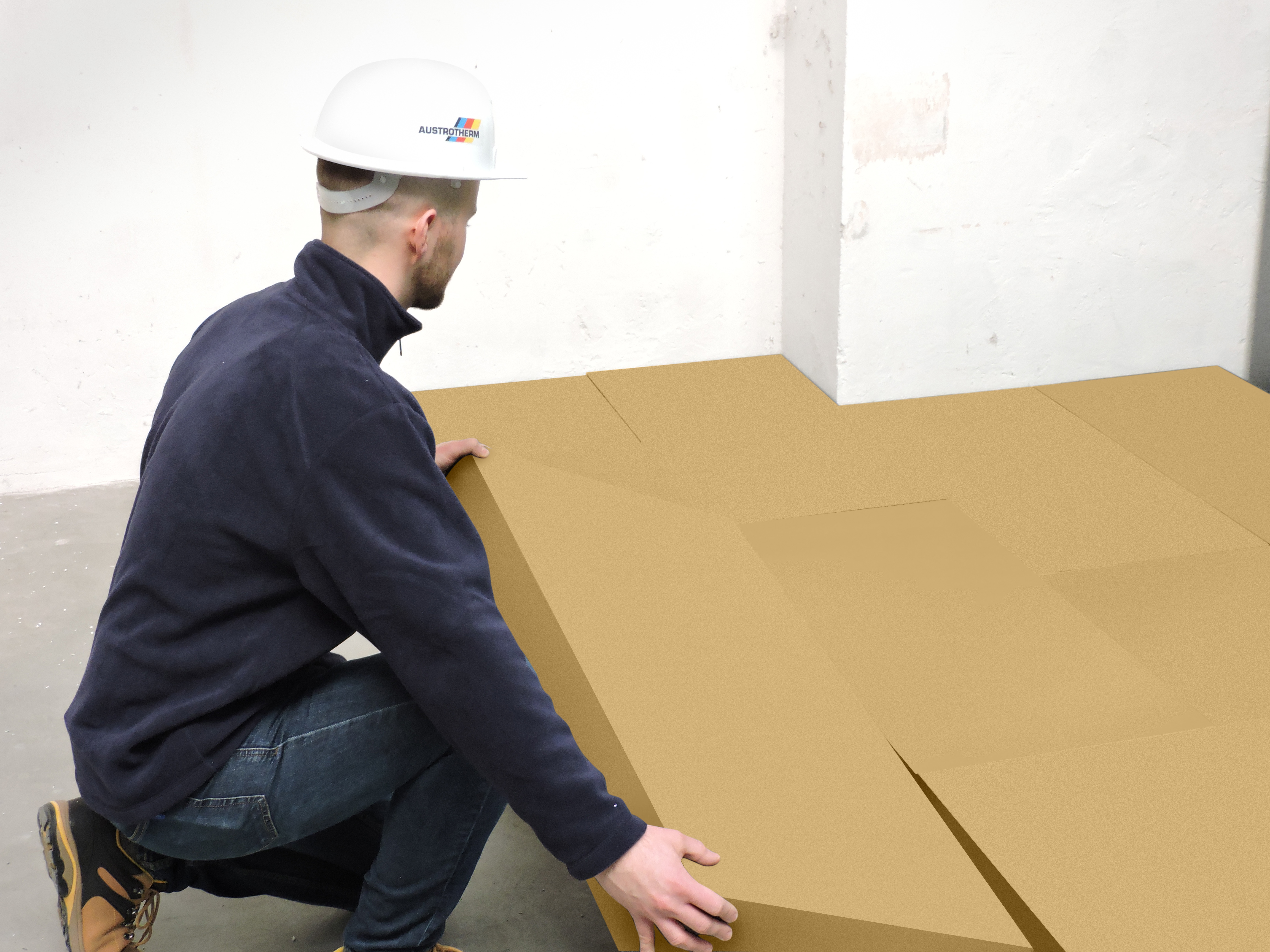 Új Austrotherm homlokzatszigetelés kritikus esetekre