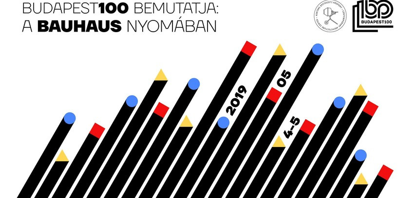 A Budapest100 bemutatja: A Bauhaus nyomában nyitány
